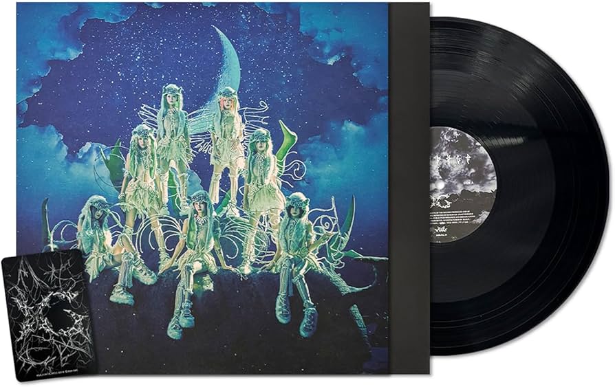 XG】AWE US限定 レコード Vinyl MAYA マヤ 新品未開封 XG /AWE Vinyl